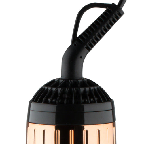 Aurora® - 2-in-1 Titanium Hair Dryer Brush