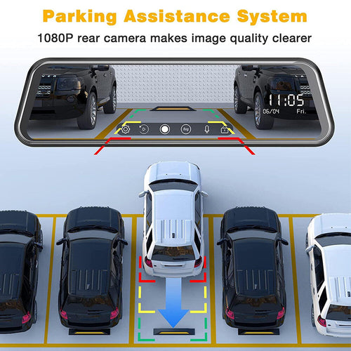 TrueVision® - Car Rear View Cam
