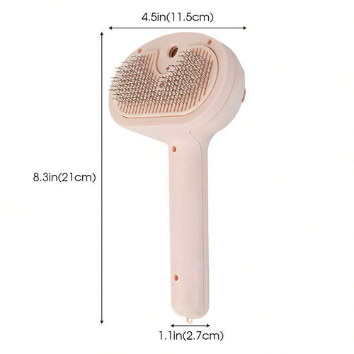 Sheddo® - Pet Spray Hair Removal Comb