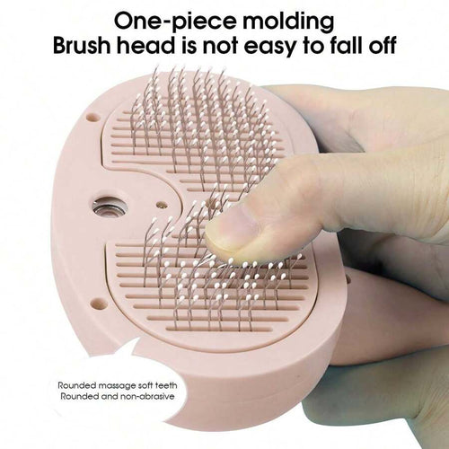 Sheddo® - Pet Spray Hair Removal Comb