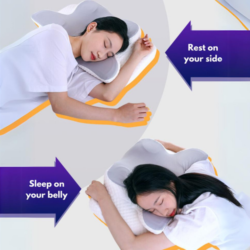 PolarEase® - Cervical Cooling Pillow