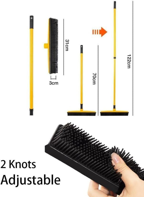FurSweep® - Pet Hair Cleaning Broom