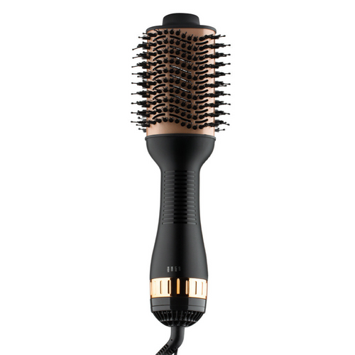 Aurora® - 2-in-1 Titanium Hair Dryer Brush