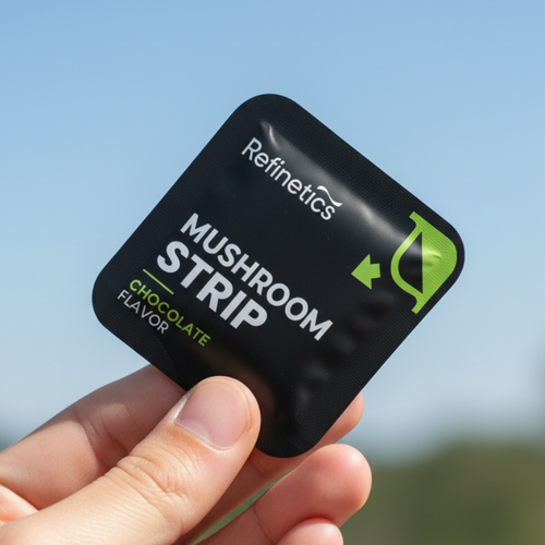 Refinetics - Mushroom Strips