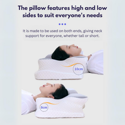 PolarEase® - Cervical Cooling Pillow