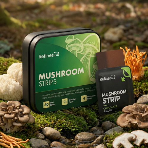 Refinetics - Mushroom Strips