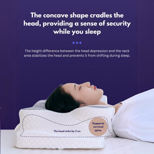 PolarEase® - Cervical Cooling Pillow
