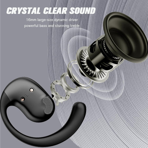 SmoothTek®- Thinkplus Sport Wireless Headphones