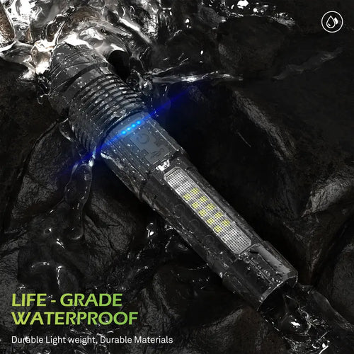 TitanLight® - High Power Flashlight