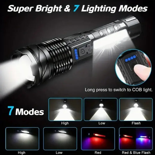 TitanLight® - High Power Flashlight