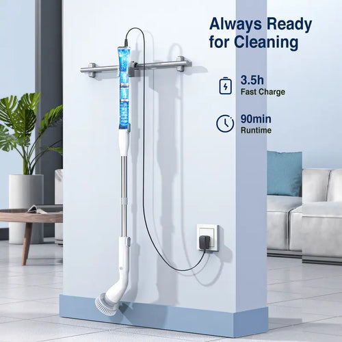 LABIGO® -  Electric Spin Scrubber