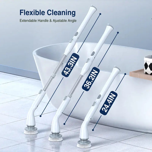 LABIGO® -  Electric Spin Scrubber