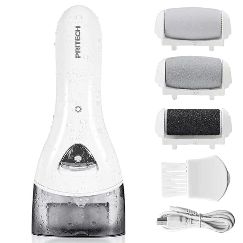 PRITECH® - Electric Feet Callus Remover