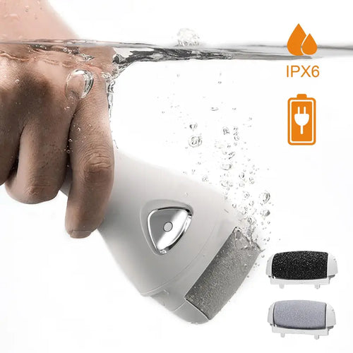 PRITECH® - Electric Feet Callus Remover