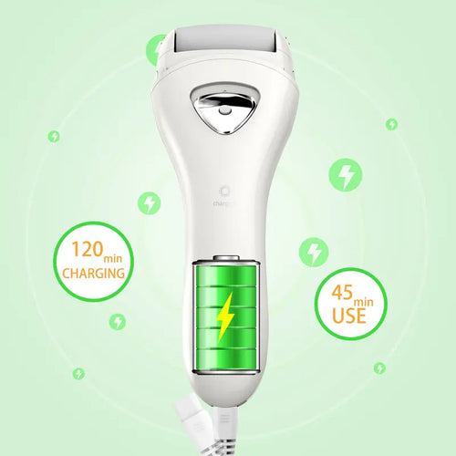 PRITECH® - Electric Feet Callus Remover