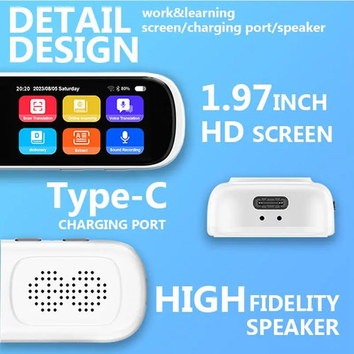 TransPen® - Multipurpose Translation Pen