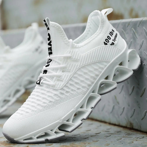 AirFlex® Men's Sporty Hollow Out Running Shoes