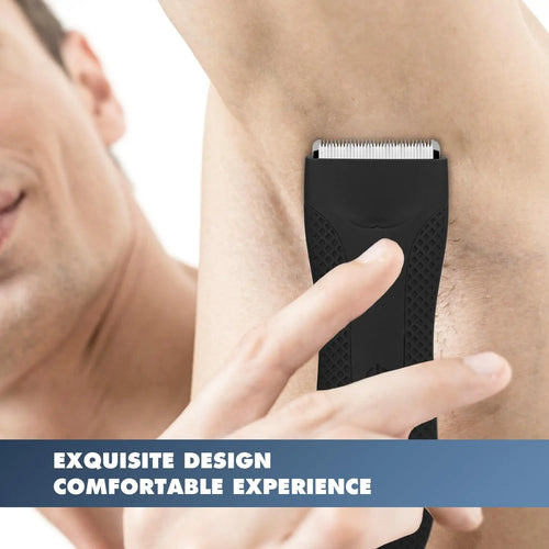 PowerTrim®  - Multifunctional Portable Body Shaver