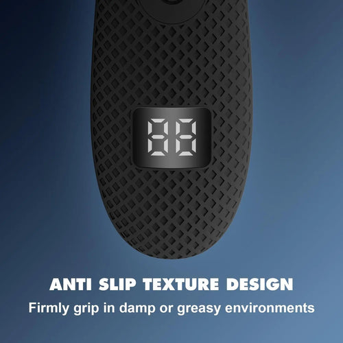 PowerTrim®  - Multifunctional Portable Body Shaver