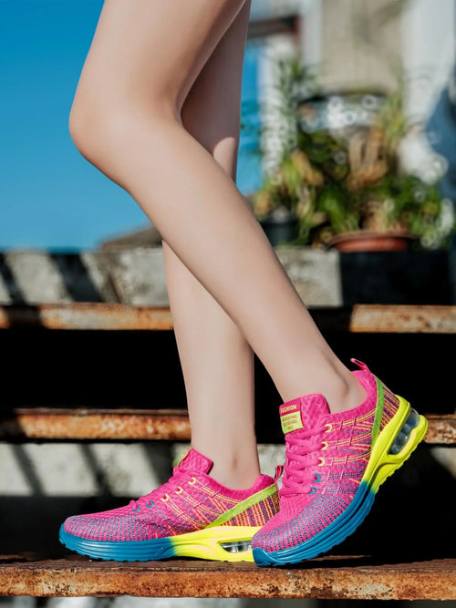 SweetStride® - Gradient Non-Slip Air Cushion Sneakers