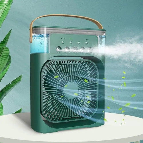 AquaBreeze® - Portable Air Conditioner Fan