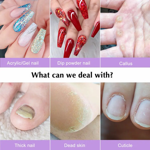 COSLUS® - Electric Nail Drill File