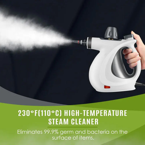 CleanJet® - Multi-Surface Handheld Steamer