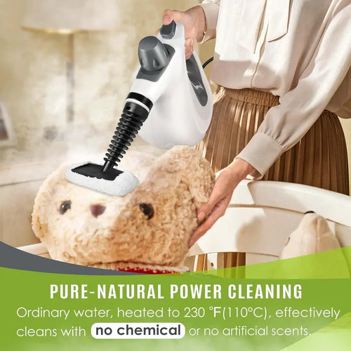 CleanJet® - Multi-Surface Handheld Steamer