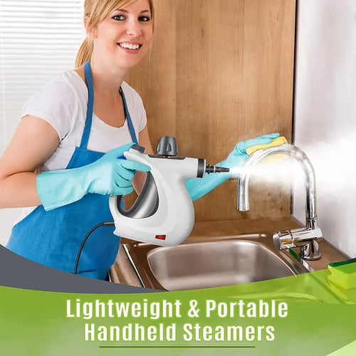 CleanJet® - Multi-Surface Handheld Steamer