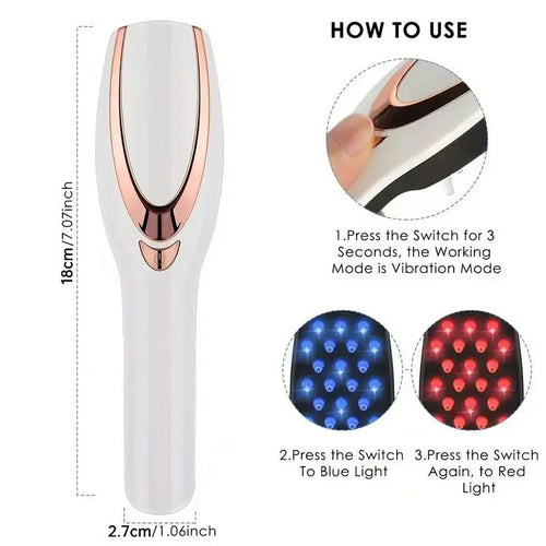 CalmWave® - Portable Head Massager