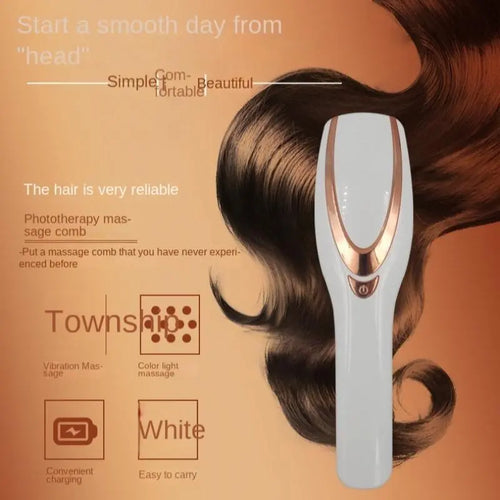 CalmWave® - Portable Head Massager