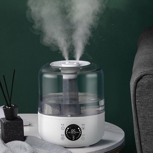 EverCool® - Ultrasonic Mist Humidifier