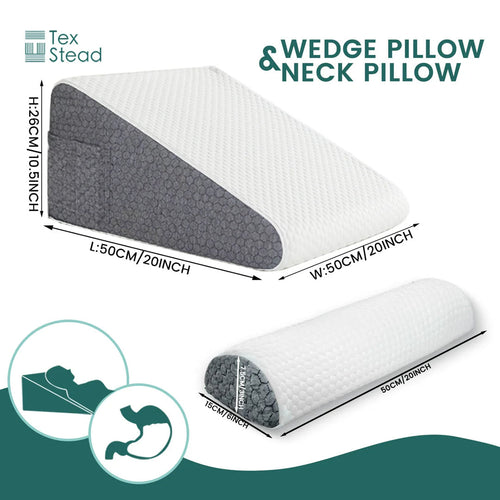 RestUp® - Wedge Cushion Pillow Collection