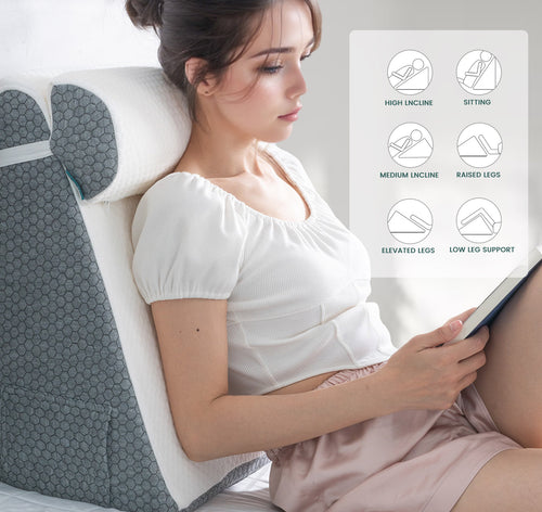 RestUp® - Wedge Cushion Pillow Collection