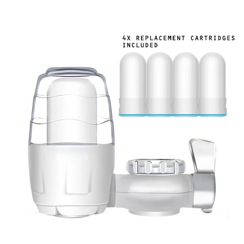 Filter Fresh™ - Skin Clear Water Filter