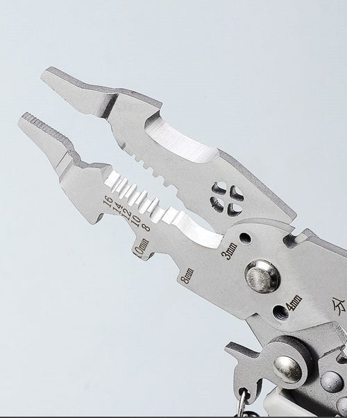 Multipurpose Heavy-Duty Electrical Tool