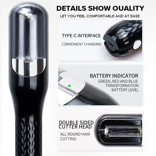 EndSleek® - Automatic Split End Hair Clipper