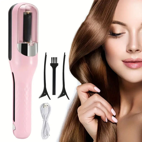 EndSleek® - Automatic Split End Hair Clipper