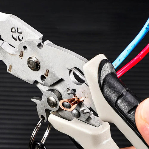 Multipurpose Heavy-Duty Electrical Tool