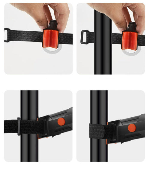 PhotonDrop™ - LED Bike Tail-Light