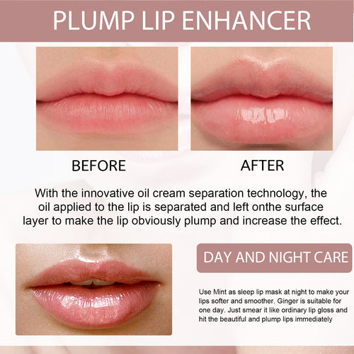 EELHOE Day & Night Plump Lip Enhancer