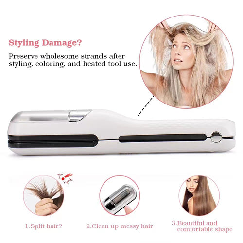 EndSleek® - Automatic Split End Hair Clipper