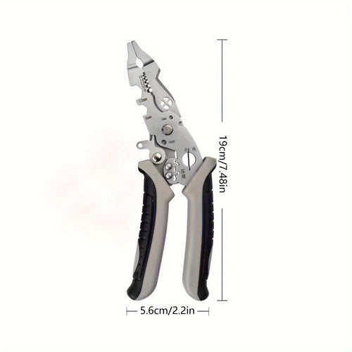 Multipurpose Heavy-Duty Electrical Tool