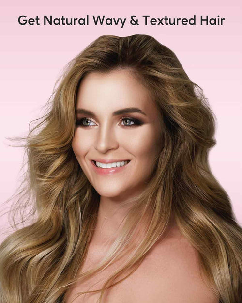 Wavytalk® Negative Ion Single Thermal brush 1.5 Inch