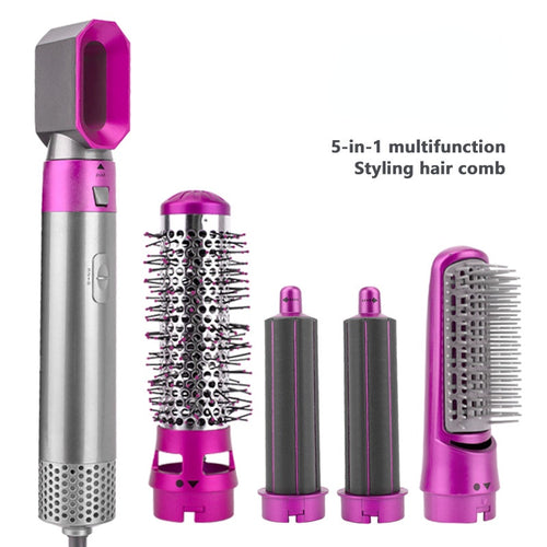 Wavey® - 5 in 1 Hair Dryer & Styling Tool Kit