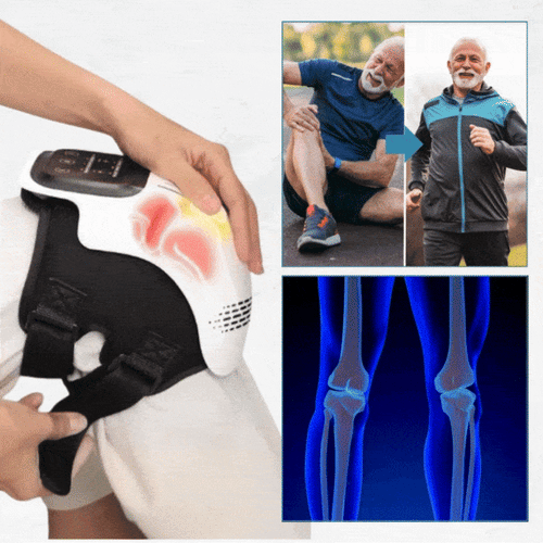 FlexiHeat® Knee Comfort Massager