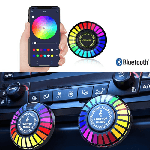 Ambient Fragrance Car Light (2 pack)