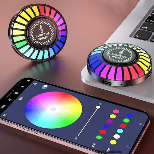 Ambient Fragrance Car Light (2 pack)