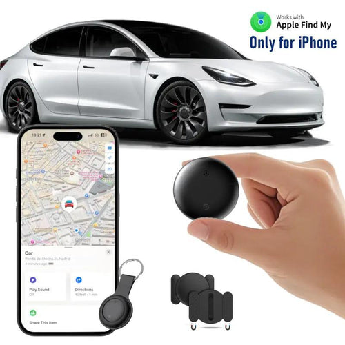 TrackPro® - Mini GPS Car Tracker