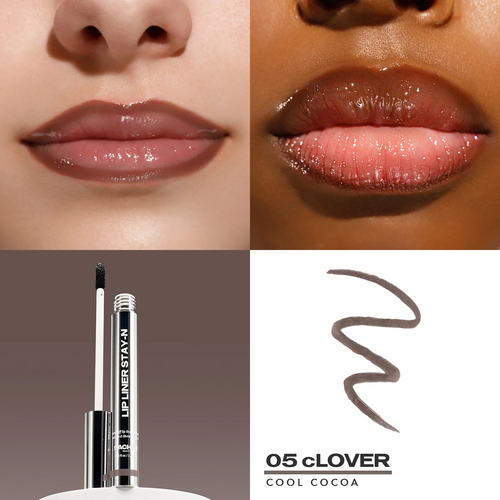 LIP LINER STAY-N® - Peel-Off Lip Liner Stain - All Day & Night Lipliner